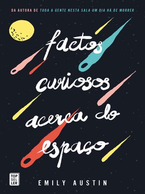 cover image of Factos Curiosos Acerca do Espaço